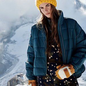 Pippa Packable Puffer Jacket